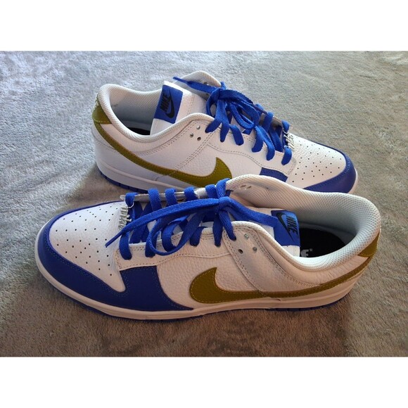 Nike By You Dunk Low Blue FJ2253-901 Men\'s Size 11.5 main image 10